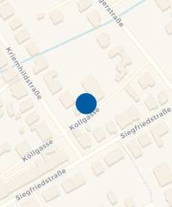 Vorschau: Karte von Jugendzentrum Rheingold