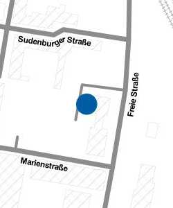 Vorschau: Karte von Evangelische Sekundarschule
