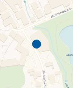 Vorschau: Karte von Schüttert Buchhandlung - Bürobedarf GmbH