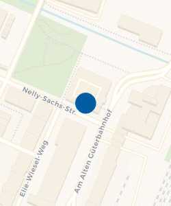Vorschau: Karte von Parkhaus Nelly-Sachs-Str