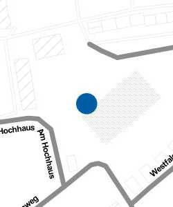 Vorschau: Karte von Sachsenalleeschule