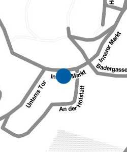 Vorschau: Karte von Rathaus Leuchtenberg