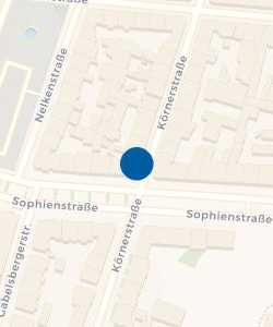 Vorschau: Karte von Helble & Richter Immobilienvermittlung - Ihr Immobilienmakler in Karlsruhe