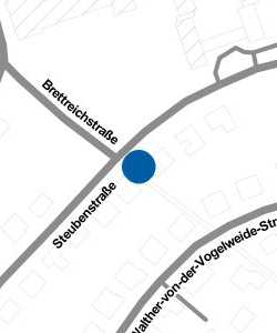 Vorschau: Karte von Poppspfad Wegekreuz