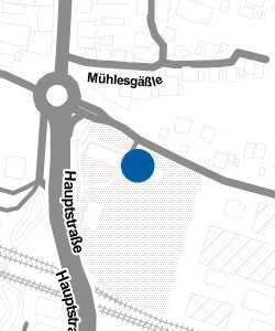 Vorschau: Karte von Schloßstraße 6 Parking