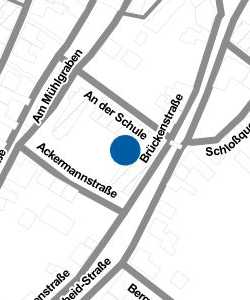 Vorschau: Karte von Altstadtschule