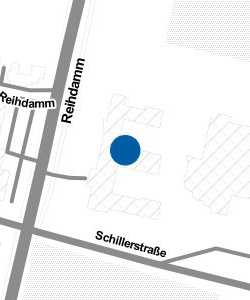 Vorschau: Karte von Hauptschule Bad Zwischenahn