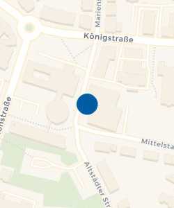 Vorschau: Karte von Kreissparkasse Rottweil - Hauptstelle