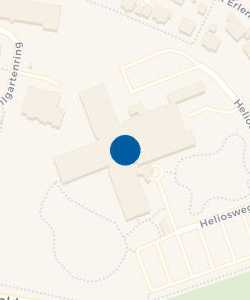 Vorschau: Karte von HELIOS Klinik Müllheim