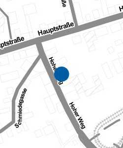 Vorschau: Karte von städt. Kindertagesstätte Brückweg Hort Unicum