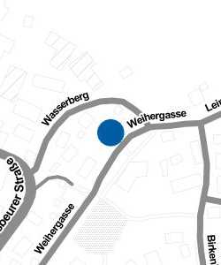 Vorschau: Karte von Dorfladen Aßmannshardt UG (haftungsbeschränkt)