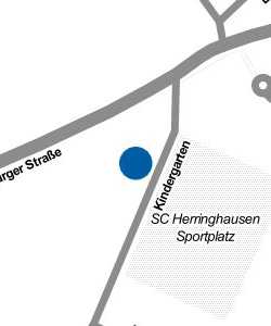 Vorschau: Karte von SC Herringhausen Vereinsheim