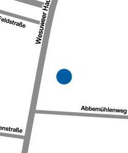 Vorschau: Karte von Gaststätte Niehaus