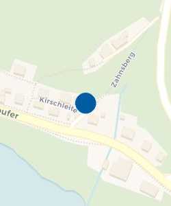 Vorschau: Karte von Ferienhaus Rudat