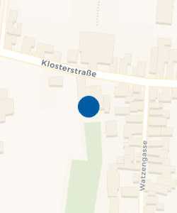 Vorschau: Karte von Winzergarten Teutsch