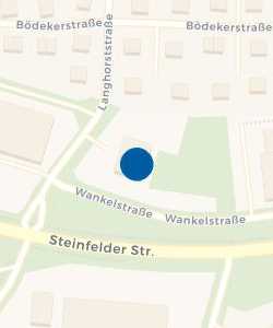 Vorschau: Karte von Autohaus Walkenhorst BMW & Alpina Vertragshändler