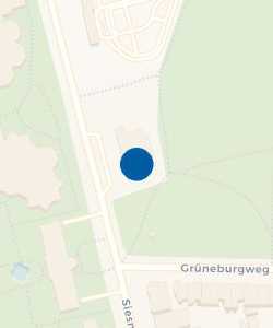 Vorschau: Karte von KITA 112 'Grüneburg'