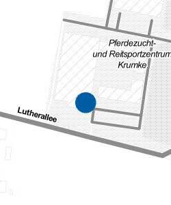 Vorschau: Karte von Reitgasthof Krumke
