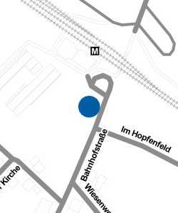 Vorschau: Karte von Espenau-Mönchehof