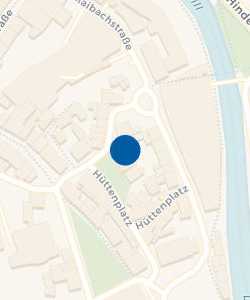 Vorschau: Karte von Hotel Dillenburg am Hüttenplatz
