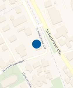 Vorschau: Karte von Bekleidungshaus Danzer