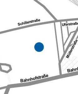Vorschau: Karte von VR-Bank Eisenach-Ronshausen eG