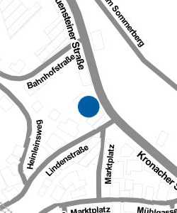 Vorschau: Karte von Stadtverwaltung Ludwigsstadt