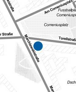 Vorschau: Karte von Musikladen Borkowsky
