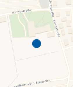 Vorschau: Karte von Kindergarten Bürgerhaus