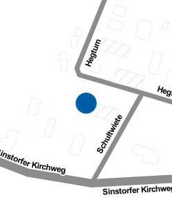 Vorschau: Karte von Dialysezentrum Sinstorf am Seevetal Medizinisches Versorgungszentrum