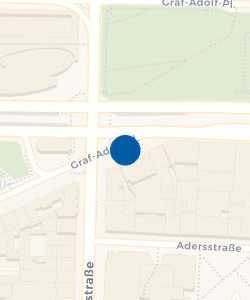 Vorschau: Karte von Taxi-Düsseldorf "GAP"