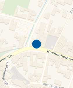 Vorschau: Karte von Bäckerei Konditorei Lennartz