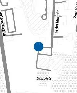 Vorschau: Karte von Wohnmobilstellplatz