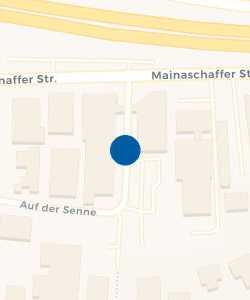 Vorschau: Karte von Media Markt TV-HiFi-Elektro GmbH Aschaffenburg