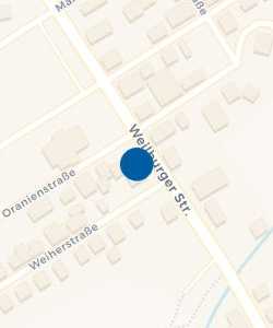 Vorschau: Karte von VR Bank Lahn-Dill eG Beratungscenter Driedorf