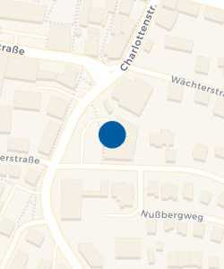 Vorschau: Karte von VR-Bank Ludwigsburg eG, Filiale Marbach
