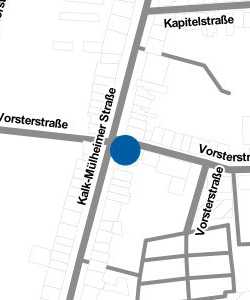 Vorschau: Karte von Kalker Kiosk