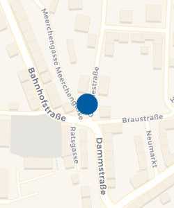 Vorschau: Karte von Goethedenkmal