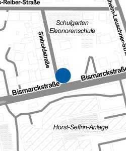 Vorschau: Karte von Gesundheitszentrum Stadtvilla