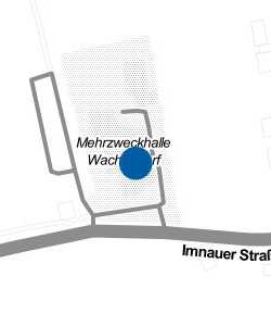 Vorschau: Karte von Mehrzweckhalle Wachendorf