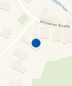 Vorschau: Karte von Reisebüro Hanstedt