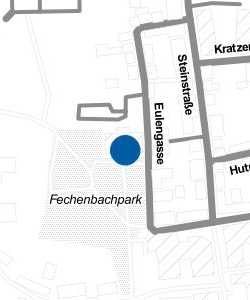 Vorschau: Karte von Schloss Fechenbach