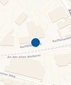 Vorschau: Karte von Raiffeisen-Markt Rheinbach