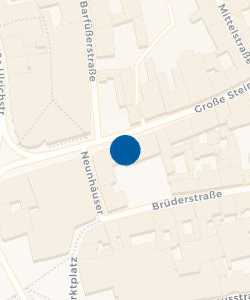 Vorschau: Karte von LCC Reisebüro Reuter GmbH