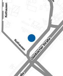 Vorschau: Karte von Freiwillige Feuerwehr Kothausen