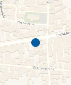 Vorschau: Karte von Höchstetter-Apotheke