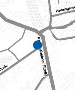 Vorschau: Karte von Kreissparkasse Bitburg-Prüm Filiale Dudeldorf