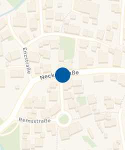 Vorschau: Karte von Stadtteilgeschäftsstelle Waldrems