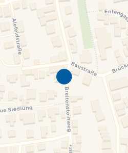 Vorschau: Karte von Glashaus Shisha Lounge Ober Ramstadt