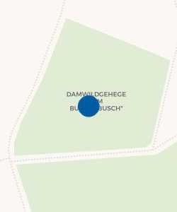 Vorschau: Karte von Damwildgehege "Am Buchenbusch"